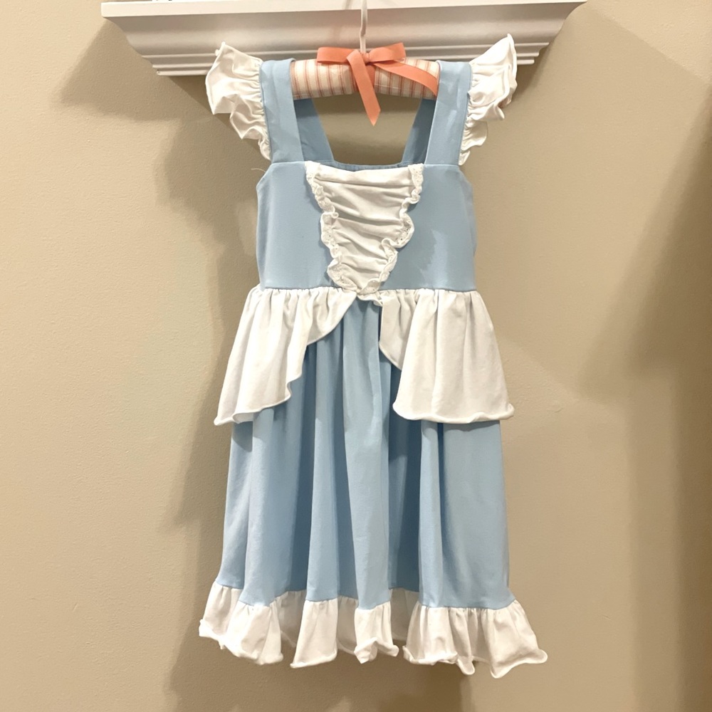 Cinderella inspired dress up Only Little Once